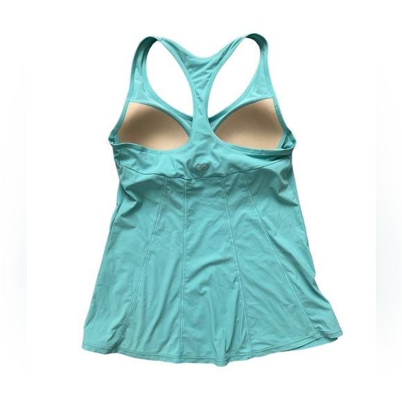 5/$25 CALIA NWOT women’s athletic top with built in padded sports bra size XS - Picture 2 of 8